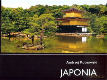 Japonia - Andrzej Kotnowski [KSIĄŻKA]