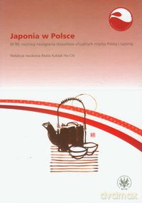 Japonia w Polsce [KSIĄŻKA]