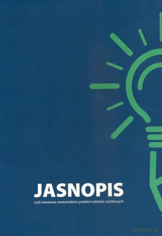 Jasnopis [KSIĄŻKA]