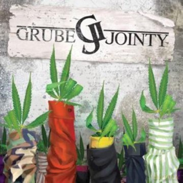 Grube Jointy 1: Karani Za Nic [CD]