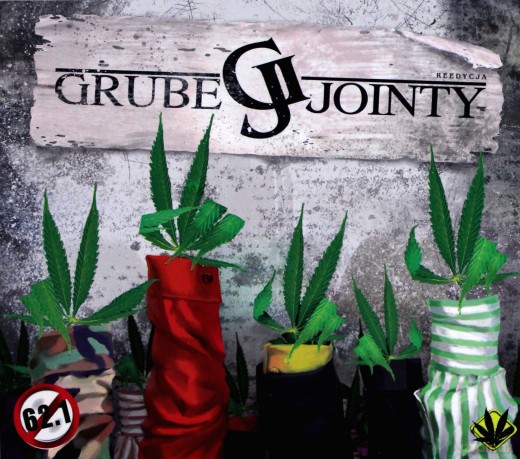 Grube Jointy 1: Karani Za Nic [CD]