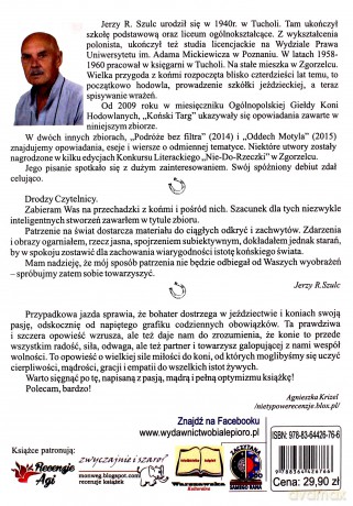 Jego Wysokość Nauczyciel - Koń - Jerzy Szulc [KSIĄŻKA]