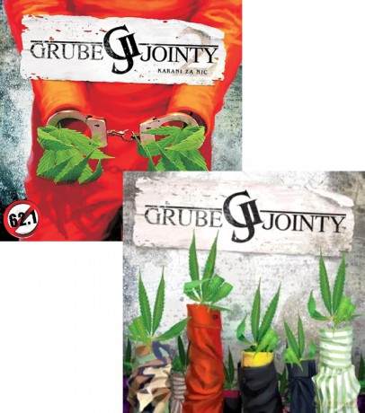 Grube Jointy 1+2: Karani Za Nic Pakiet [4CD]