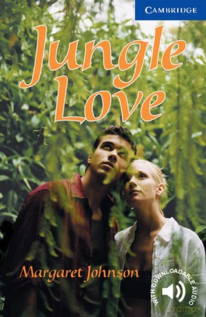 Jungle Love - Margaret Johnson [KSIĄŻKA]