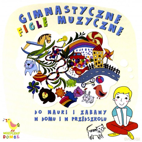 Gimnastyczne Figle Muzyczne [CD]