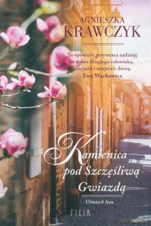 Kamienica pod szczęśliwą gwiazdą - Agnieszka Krawczyk [KSIĄŻKA]
