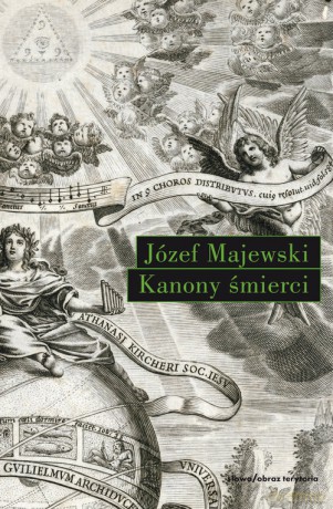 Kanony śmierci - Józef Majewski [KSIĄŻKA]