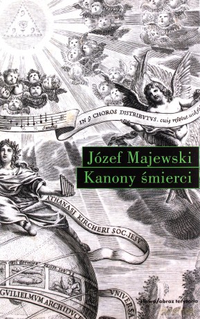 Kanony śmierci - Józef Majewski [KSIĄŻKA]