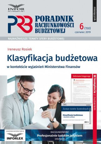 Klasyfikacja Budżetowa w kontekście wyjaśnień Ministerstwa Finansów - Ireneusz Rosiek [KSIĄŻKA]