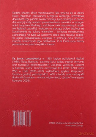 Klasztory mnisi mniszki - Janusz Lewandowicz [KSIĄŻKA]