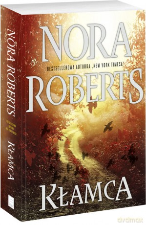 Kłamca - Nora Roberts [KSIĄŻKA]