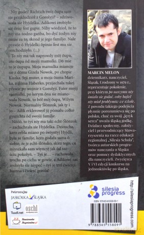 Komisorz Hanusik Umrzik we szranku - Marcin Melon [KSIĄŻKA]