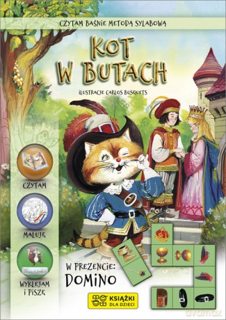 Kot w butach - Beata Wojciechowska-Dudek [KSIĄŻKA]