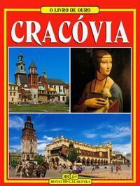 Kraków wersja portugalska - Grzegorz Rudziński [KSIĄŻKA]