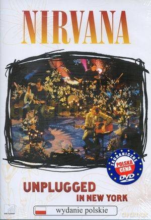 Nirvana: MTV Unplugged In New York [DVD]