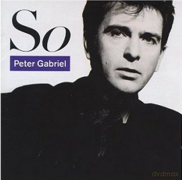 Peter Gabriel: So [CD]