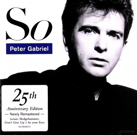 Peter Gabriel: So [CD]
