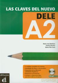 Las claves del nuevo DELE A2 [KSIĄŻKA]