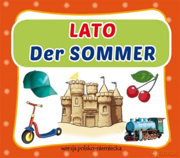Lato. Der Sommer [KSIĄŻKA]