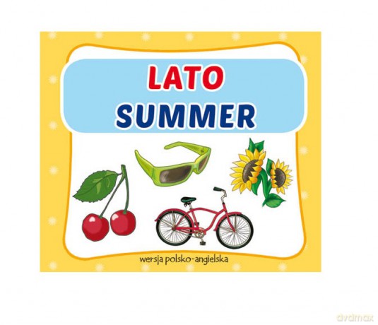 Lato. Summer [KSIĄŻKA]