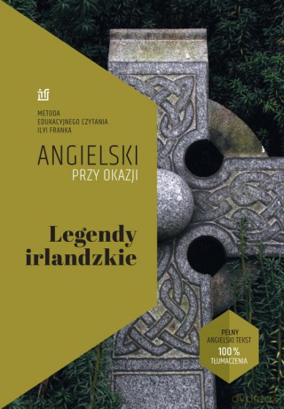 Legendy irlandzkie [KSIĄŻKA]