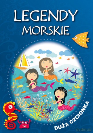 Legendy morskie [KSIĄŻKA]