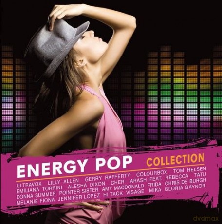 Energy Pop Collection [2CD]