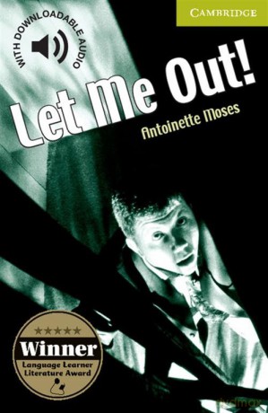 Let Me Out! - Antoinette Moses [KSIĄŻKA]