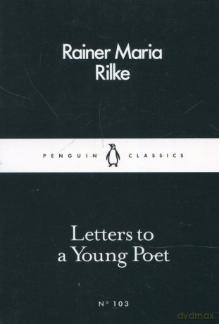 Letters to a Young Poet - Rainer Maria Rilke [KSIĄŻKA]