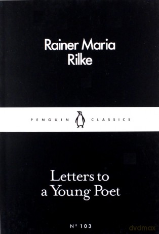 Letters to a Young Poet - Rainer Maria Rilke [KSIĄŻKA]