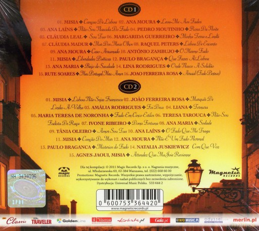 Pelo Amor Do Fado [2CD]