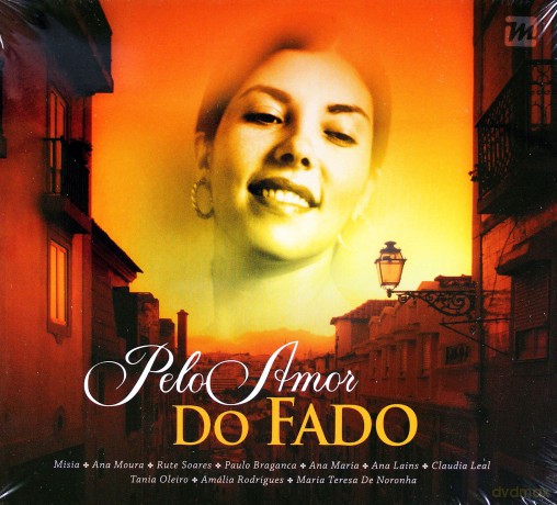 Pelo Amor Do Fado [2CD]
