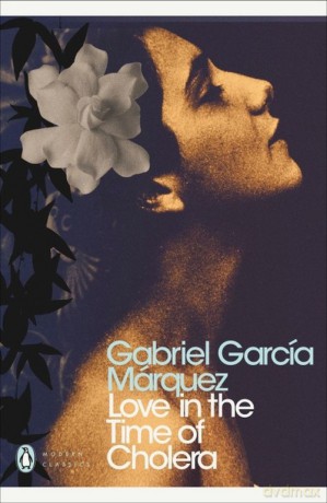Love in the Time of Cholera - Gabriel Garcia Marquez [KSIĄŻKA]