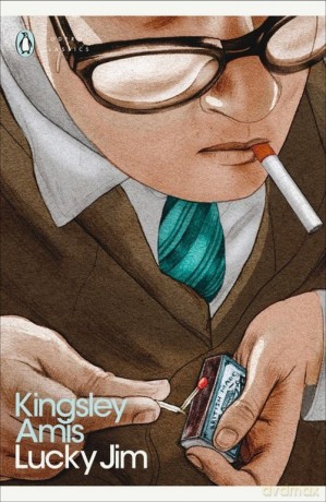 Lucky Jim - Kingsley Amis [KSIĄŻKA]