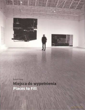 Miejsca do wypełnienia - Paweł Polus [KSIĄŻKA]
