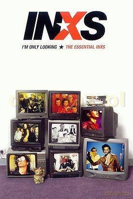 INXS: I'm Only Looking: The Essential INXS [DVD]