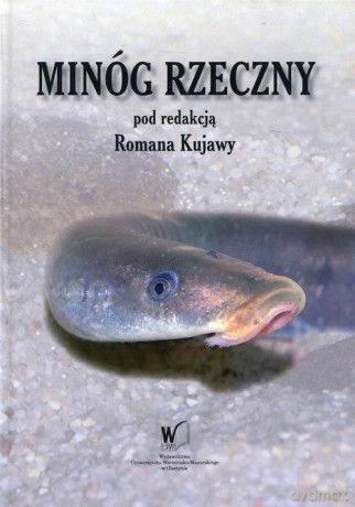 Minóg rzeczny [KSIĄŻKA]