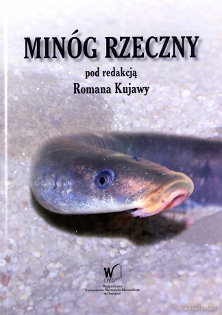 Minóg rzeczny [KSIĄŻKA]