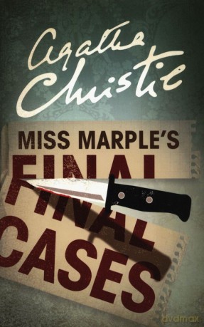 Miss Marple's Final Cases - Agatha Christie [KSIĄŻKA]