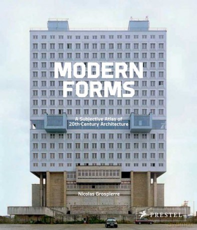 Modern Forms - Nicolas Grospierre [KSIĄŻKA]