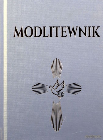 Modlitewnik [KSIĄŻKA]