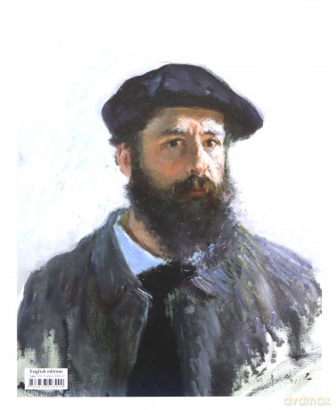 Monet - Christoph Heinrich [KSIĄŻKA]
