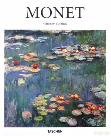 Monet - Christoph Heinrich [KSIĄŻKA]