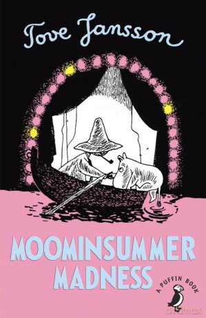 Moominsummer Madness - Tove Jansson [KSIĄŻKA]