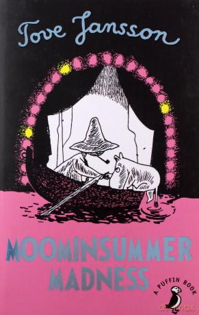Moominsummer Madness - Tove Jansson [KSIĄŻKA]
