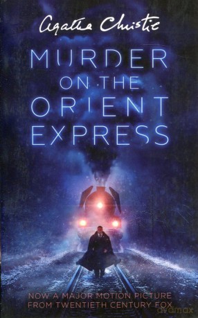 Murder on the Orient Express [KSIĄŻKA]