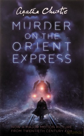 Murder on the Orient Express [KSIĄŻKA]