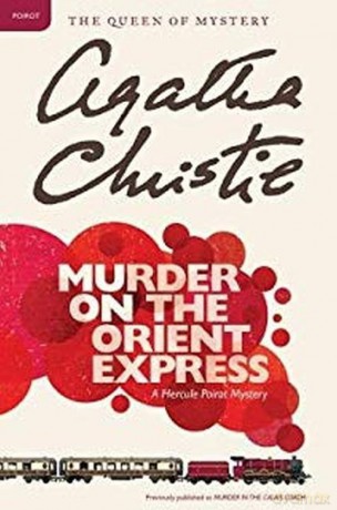 Murder on the Orient Express - Agatha Christie [KSIĄŻKA]
