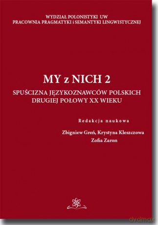 My z Nich 2 [KSIĄŻKA]