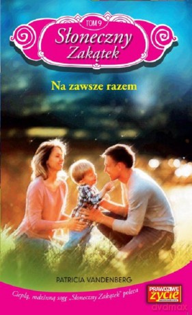 Na zawsze razem - Patricia Vandenberg [KSIĄŻKA]